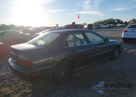 1997 Honda Accord Lx V6 from USA, damaged, VIN 1HGCE6643VA016384
